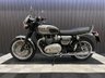 USED 2022 22 TRIUMPH BONNEVILLE T120 FINANCE SPECIALISTS APPLY NOW LOW RATE FINANCE DELIVERY AVAILABLE