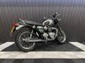 USED 2022 22 TRIUMPH BONNEVILLE T120 FINANCE SPECIALISTS APPLY NOW LOW RATE FINANCE DELIVERY AVAILABLE