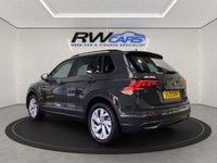 USED 2021 21 VOLKSWAGEN TIGUAN 1.5 TSI Life SUV 5dr Petrol Manual Euro 6 (s/s) (150 ps) 