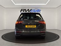 USED 2021 21 VOLKSWAGEN TIGUAN 1.5 TSI Life SUV 5dr Petrol Manual Euro 6 (s/s) (150 ps) 