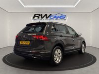 USED 2021 21 VOLKSWAGEN TIGUAN 1.5 TSI Life SUV 5dr Petrol Manual Euro 6 (s/s) (150 ps) 