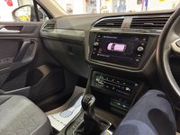 USED 2021 21 VOLKSWAGEN TIGUAN 1.5 TSI Life SUV 5dr Petrol Manual Euro 6 (s/s) (150 ps) 