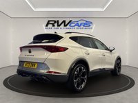 USED 2021 21 CUPRA FORMENTOR 2.0 TSI VZ2 SUV 5dr Petrol DSG 4Drive Euro 6 (s/s) (310 ps) 