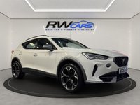 USED 2021 21 CUPRA FORMENTOR 2.0 TSI VZ2 SUV 5dr Petrol DSG 4Drive Euro 6 (s/s) (310 ps) 