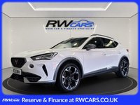 USED 2021 21 CUPRA FORMENTOR 2.0 TSI VZ2 SUV 5dr Petrol DSG 4Drive Euro 6 (s/s) (310 ps) 