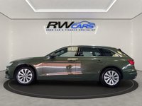 USED 2023 23 AUDI A4 AVANT 2.0 TFSI 35 Technik Estate 5dr Petrol S Tronic Euro 6 (s/s) (150 ps) 