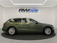 USED 2023 23 AUDI A4 AVANT 2.0 TFSI 35 Technik Estate 5dr Petrol S Tronic Euro 6 (s/s) (150 ps) 