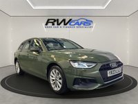 USED 2023 23 AUDI A4 AVANT 2.0 TFSI 35 Technik Estate 5dr Petrol S Tronic Euro 6 (s/s) (150 ps) 