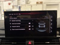 USED 2023 23 AUDI A4 AVANT 2.0 TFSI 35 Technik Estate 5dr Petrol S Tronic Euro 6 (s/s) (150 ps) 