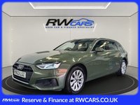 USED 2023 23 AUDI A4 AVANT 2.0 TFSI 35 Technik Estate 5dr Petrol S Tronic Euro 6 (s/s) (150 ps) 