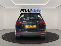 USED 2021 21 VOLKSWAGEN TIGUAN 1.5 TSI Life SUV 5dr Petrol Manual Euro 6 (s/s) (150 ps) 