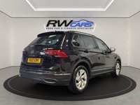 USED 2021 21 VOLKSWAGEN TIGUAN 1.5 TSI Life SUV 5dr Petrol Manual Euro 6 (s/s) (150 ps) 