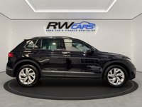 USED 2021 21 VOLKSWAGEN TIGUAN 1.5 TSI Life SUV 5dr Petrol Manual Euro 6 (s/s) (150 ps) 