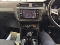 USED 2021 21 VOLKSWAGEN TIGUAN 1.5 TSI Life SUV 5dr Petrol Manual Euro 6 (s/s) (150 ps) 