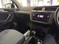 USED 2021 21 VOLKSWAGEN TIGUAN 1.5 TSI Life SUV 5dr Petrol Manual Euro 6 (s/s) (150 ps) 