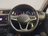 USED 2021 21 VOLKSWAGEN TIGUAN 1.5 TSI Life SUV 5dr Petrol Manual Euro 6 (s/s) (150 ps) 