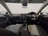 USED 2021 21 VOLKSWAGEN TIGUAN 1.5 TSI Life SUV 5dr Petrol Manual Euro 6 (s/s) (150 ps) 