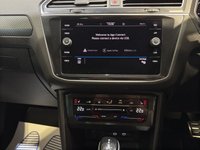 USED 2021 21 VOLKSWAGEN TIGUAN 2.0 TDI R-Line SUV 5dr Diesel DSG 4Motion Euro 6 (s/s) (150 ps) 