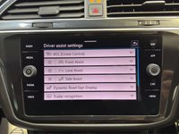 USED 2021 21 VOLKSWAGEN TIGUAN 2.0 TDI R-Line SUV 5dr Diesel DSG 4Motion Euro 6 (s/s) (150 ps) 