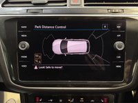 USED 2021 21 VOLKSWAGEN TIGUAN 2.0 TDI R-Line SUV 5dr Diesel DSG 4Motion Euro 6 (s/s) (150 ps) 