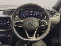 USED 2021 21 VOLKSWAGEN TIGUAN 2.0 TDI R-Line SUV 5dr Diesel DSG 4Motion Euro 6 (s/s) (150 ps) 