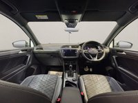 USED 2021 21 VOLKSWAGEN TIGUAN 2.0 TDI R-Line SUV 5dr Diesel DSG 4Motion Euro 6 (s/s) (150 ps) 
