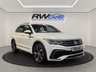 USED 2021 21 VOLKSWAGEN TIGUAN 2.0 TDI R-Line SUV 5dr Diesel DSG 4Motion Euro 6 (s/s) (150 ps) 