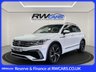 USED 2021 21 VOLKSWAGEN TIGUAN 2.0 TDI R-Line SUV 5dr Diesel DSG 4Motion Euro 6 (s/s) (150 ps) 