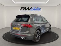 USED 2023 23 VOLKSWAGEN TIGUAN 1.5 TSI R-Line SUV 5dr Petrol DSG Euro 6 (s/s) (150 ps) 