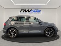 USED 2023 23 VOLKSWAGEN TIGUAN 1.5 TSI R-Line SUV 5dr Petrol DSG Euro 6 (s/s) (150 ps) 