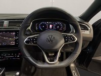 USED 2023 23 VOLKSWAGEN TIGUAN 1.5 TSI R-Line SUV 5dr Petrol DSG Euro 6 (s/s) (150 ps) 