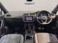 USED 2023 23 VOLKSWAGEN TIGUAN 1.5 TSI R-Line SUV 5dr Petrol DSG Euro 6 (s/s) (150 ps) 