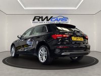 USED 2024 24 AUDI A3 1.4 TFSIe 40 Sport Sportback 5dr Petrol Plug-in Hybrid S Tronic Euro 6 (s/s) 13kWh (204 ps) 