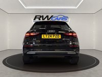 USED 2024 24 AUDI A3 1.4 TFSIe 40 Sport Sportback 5dr Petrol Plug-in Hybrid S Tronic Euro 6 (s/s) 13kWh (204 ps) 