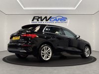 USED 2024 24 AUDI A3 1.4 TFSIe 40 Sport Sportback 5dr Petrol Plug-in Hybrid S Tronic Euro 6 (s/s) 13kWh (204 ps) 