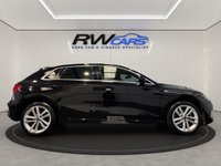 USED 2024 24 AUDI A3 1.4 TFSIe 40 Sport Sportback 5dr Petrol Plug-in Hybrid S Tronic Euro 6 (s/s) 13kWh (204 ps) 