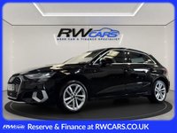 USED 2024 24 AUDI A3 1.4 TFSIe 40 Sport Sportback 5dr Petrol Plug-in Hybrid S Tronic Euro 6 (s/s) 13kWh (204 ps) 