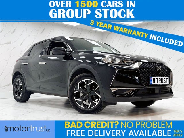 View our DS AUTOMOBILES DS 3 CROSSBACK