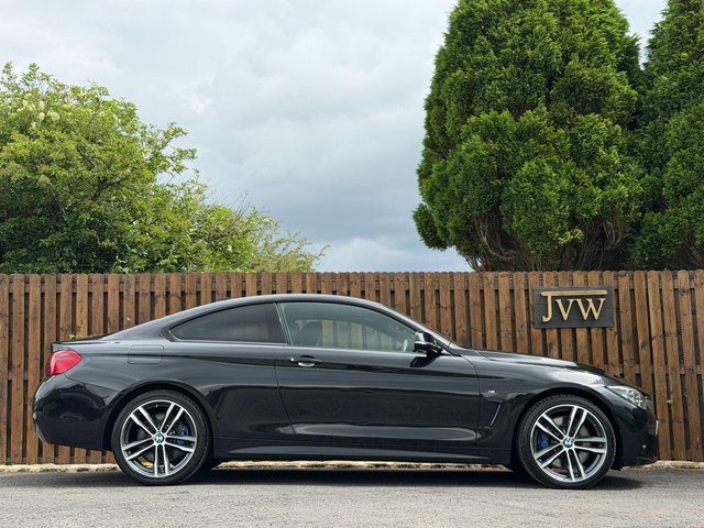 View our BMW 4 SERIES