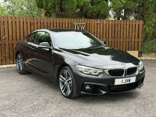 View our BMW 4 SERIES