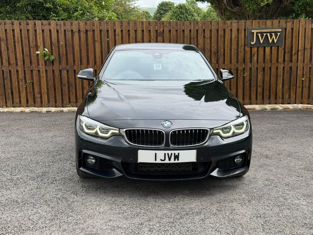 View our BMW 4 SERIES
