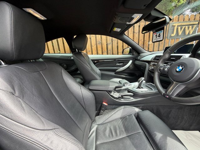 View our BMW 4 SERIES