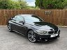 USED 2017 67 BMW 4 SERIES 3.0 435d M Sport Auto xDrive Euro 6 (s/s) 2dr Super Spec