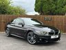 USED 2017 67 BMW 4 SERIES 3.0 435d M Sport Auto xDrive Euro 6 (s/s) 2dr Super Spec