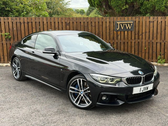 View our BMW 4 SERIES