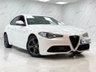 USED 2019 69 ALFA ROMEO GIULIA 2.0T Veloce Saloon 4dr Petrol Auto Euro 6 (s/s) (280 ps) 