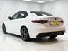 USED 2019 69 ALFA ROMEO GIULIA 2.0T Veloce Saloon 4dr Petrol Auto Euro 6 (s/s) (280 ps) 