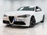 USED 2019 69 ALFA ROMEO GIULIA 2.0T Veloce Saloon 4dr Petrol Auto Euro 6 (s/s) (280 ps) 