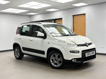 View our FIAT PANDA