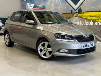 2015 SKODA FABIA